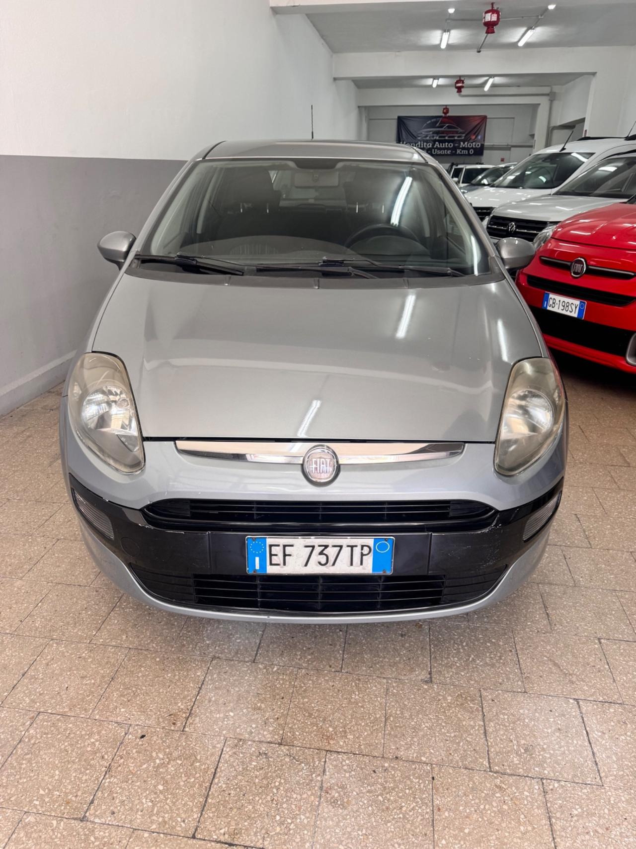 Fiat Punto Evo 1.2 69 Cv 5 Porte Dynamic - 2011