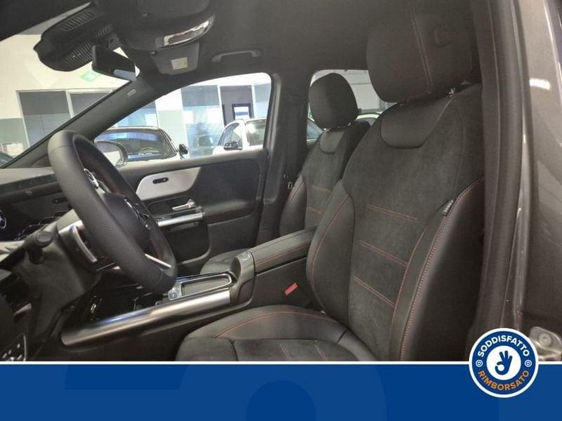 Mercedes-Benz GLA 250 E PLUG-IN HYBRID AUTOMATIC AMG line ADVANCED PLUS