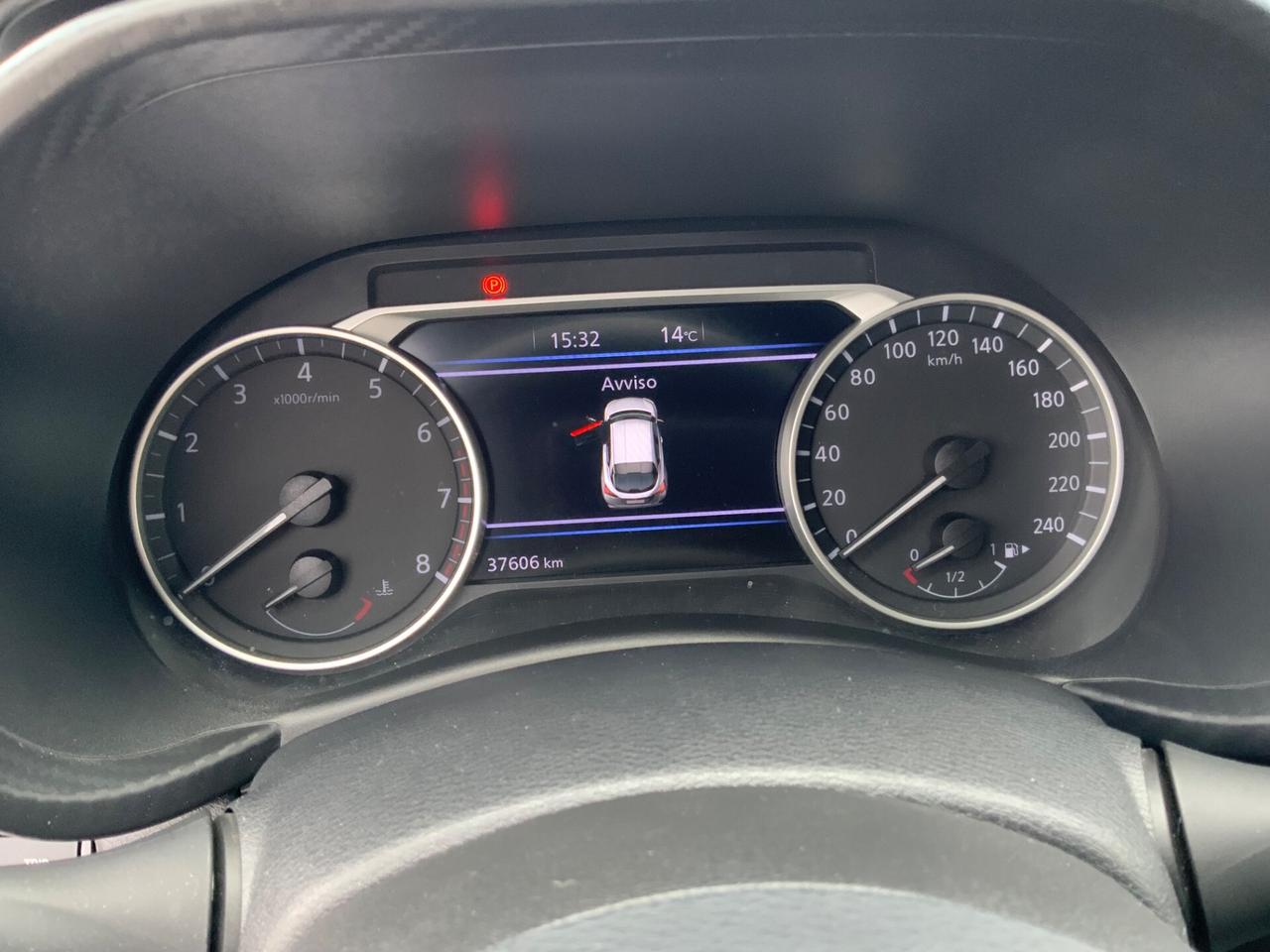 Nissan Juke 1.0 DIG-T 114 CV N-Connecta