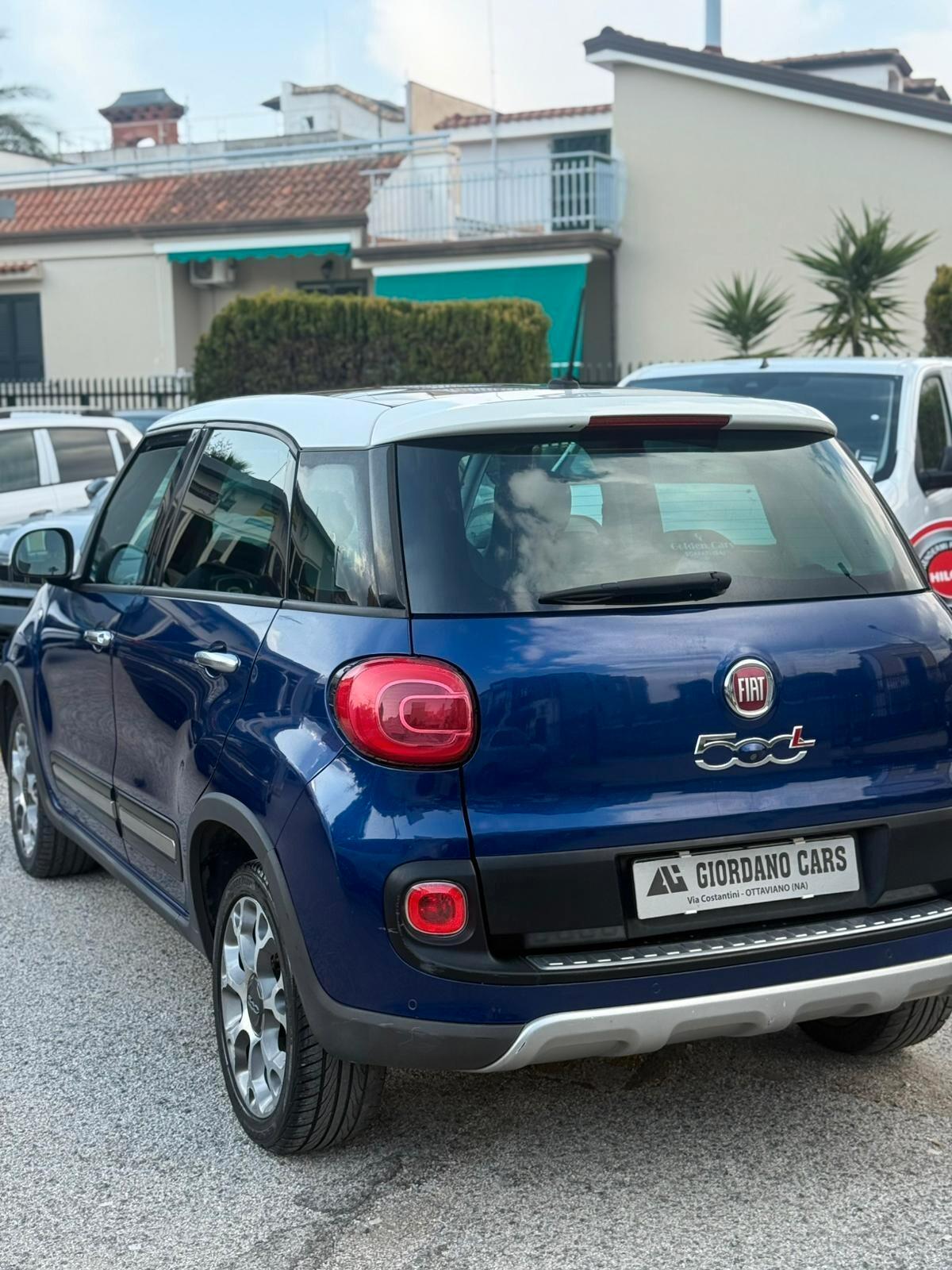 Fiat 500L 1.6 Multijet 120 CV Trekking