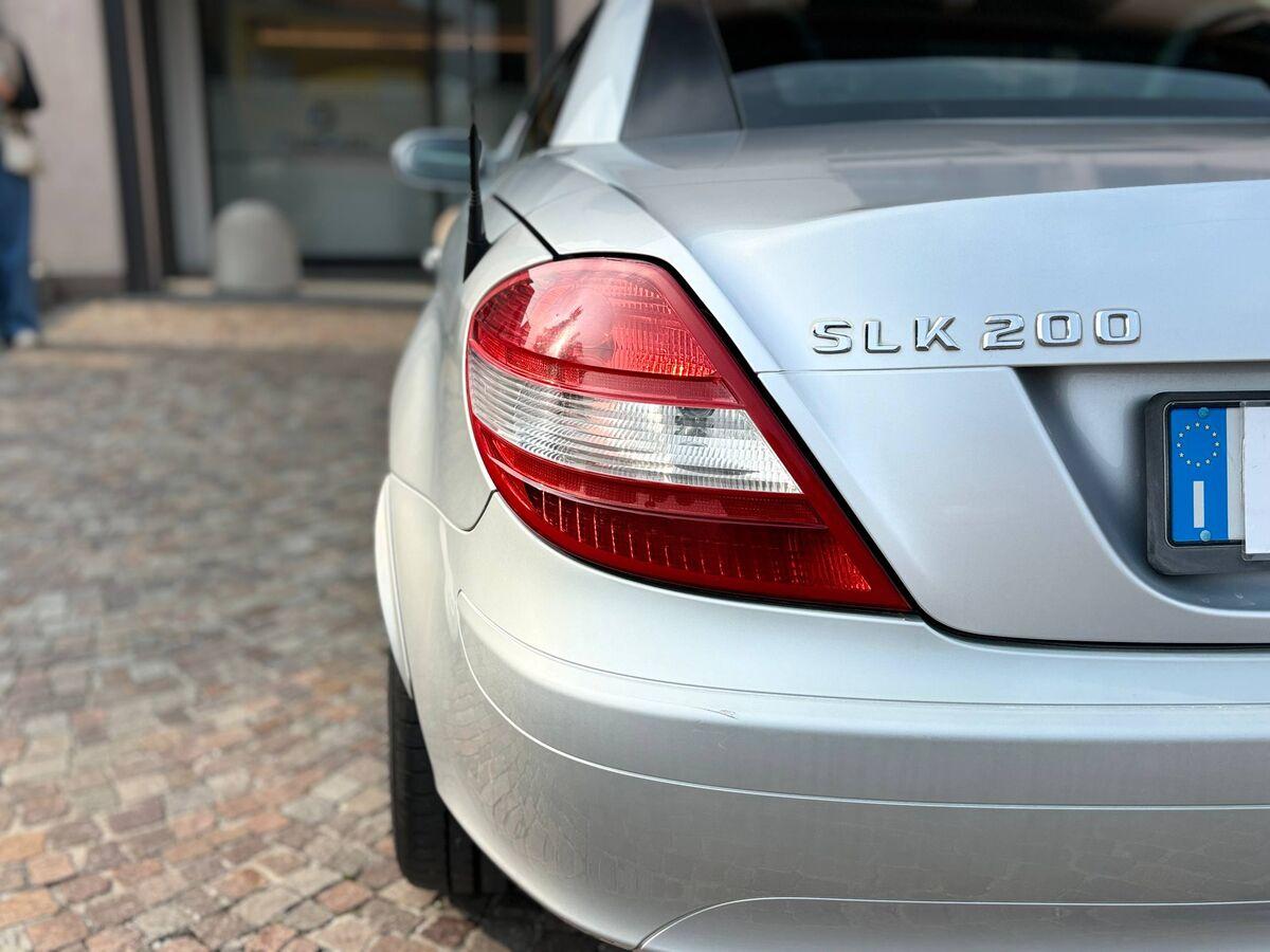 Mercedes Classe SLK 200 k