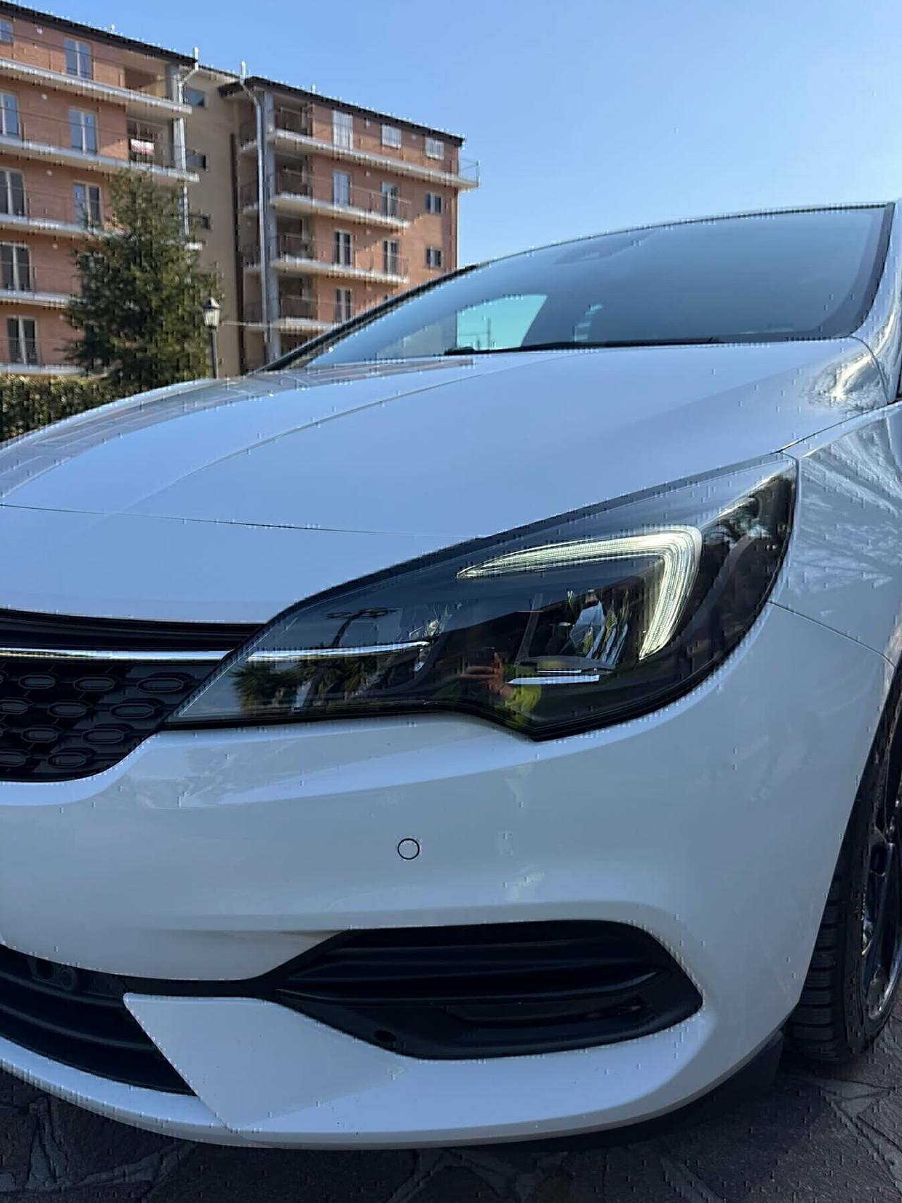 Opel Astra GS Line berlina 1.5 Diesel anno 09-2020