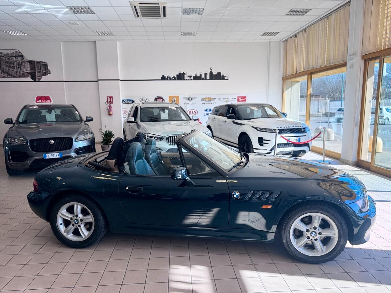 Bmw Z3 1.9 16V cat Roadster