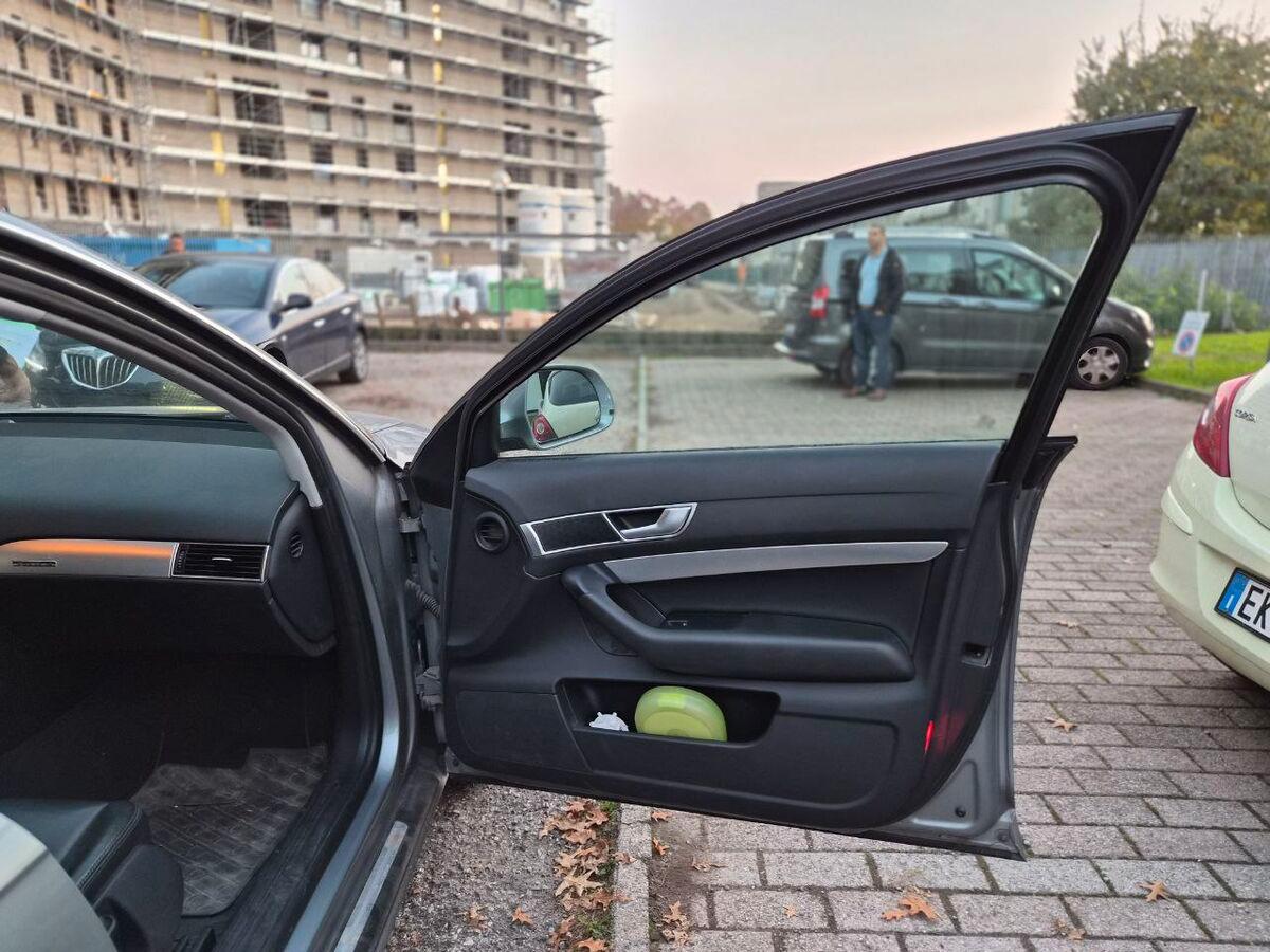 Audi A6 Berlina 3.0 V6 tdi Ambiente quattro 240cv tiptronic