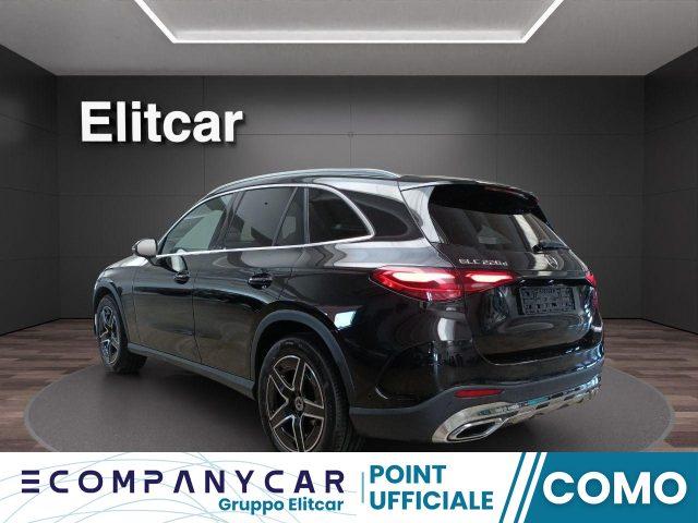 MERCEDES-BENZ GLC 220 d 4Matic Mild Hybrid AMG Line Advanced Plus