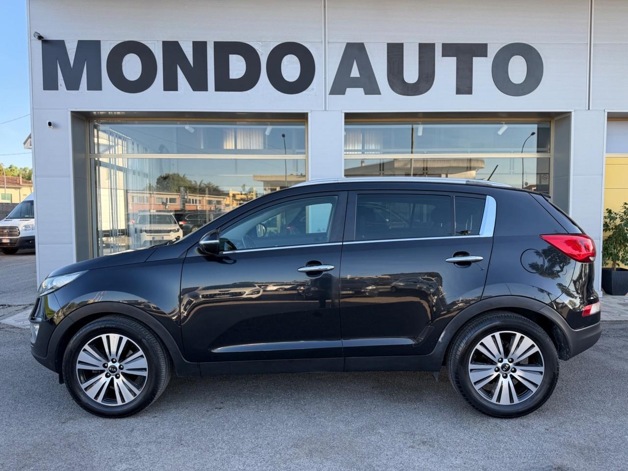 Kia Sportage 1.7 CRDI 116CV Class 2015