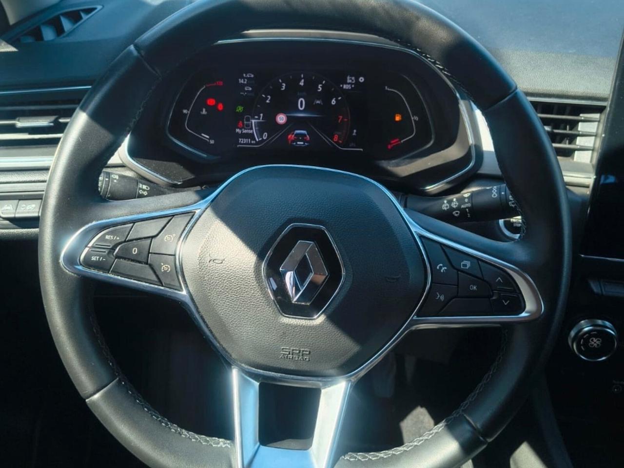 Renault Captur TCe 100 CV GPL Intens