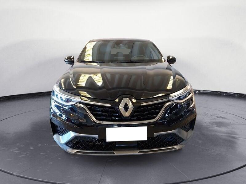 Renault Arkana 1.6 E-Tech full hybrid R.S. Line Auto 1.6 E-Tech full hybrid R.S. Line 145cv