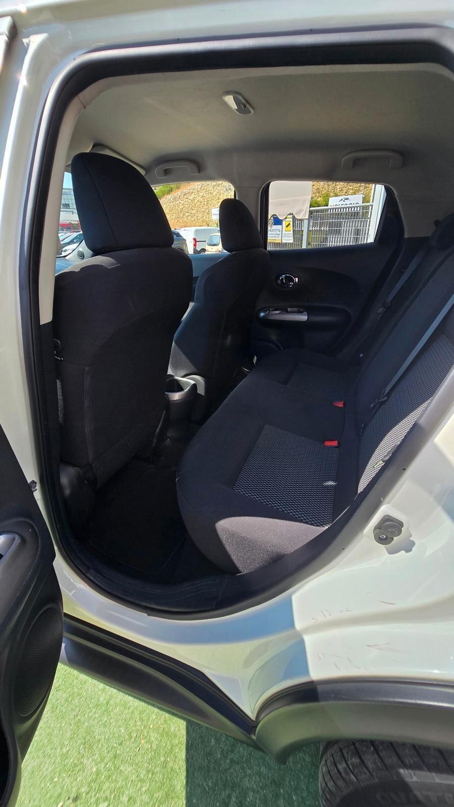 Nissan Juke 1.5 dCi Start&Stop Acenta