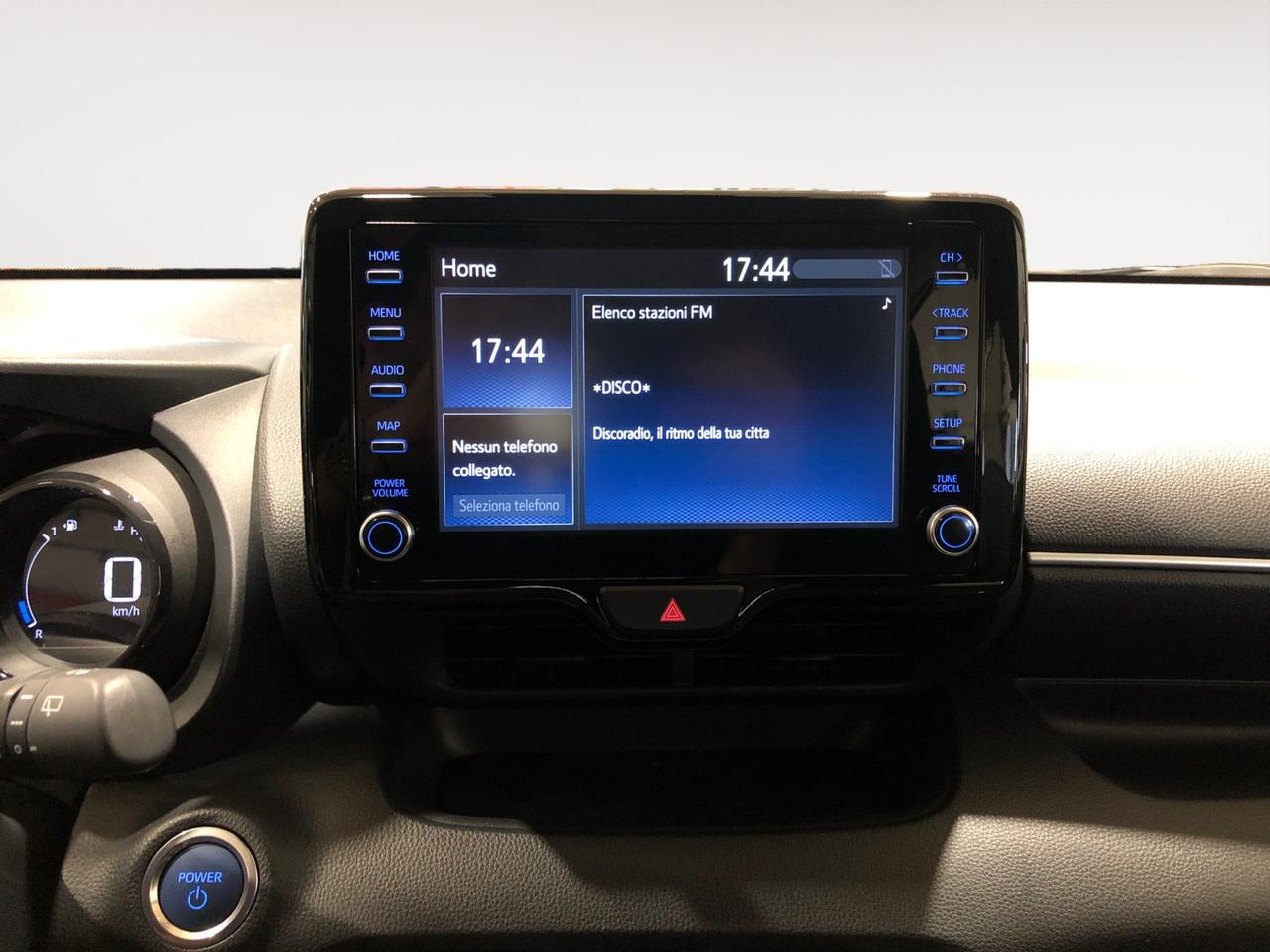 MAZDA 2 1.5 vvt full hybrid electric Agile Comfort Pack e-cvt