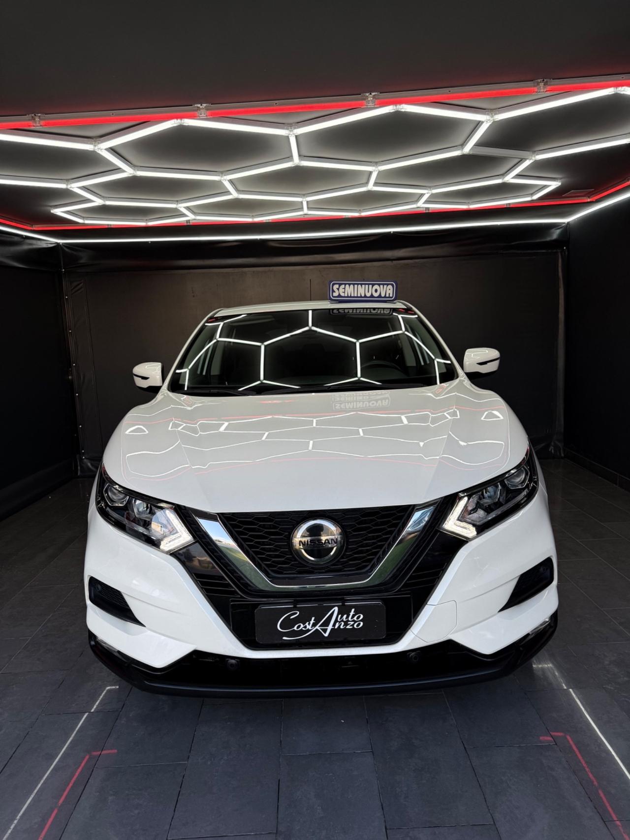 Nissan Qashqai 1.5 dCi 116 CV Tekna 2019