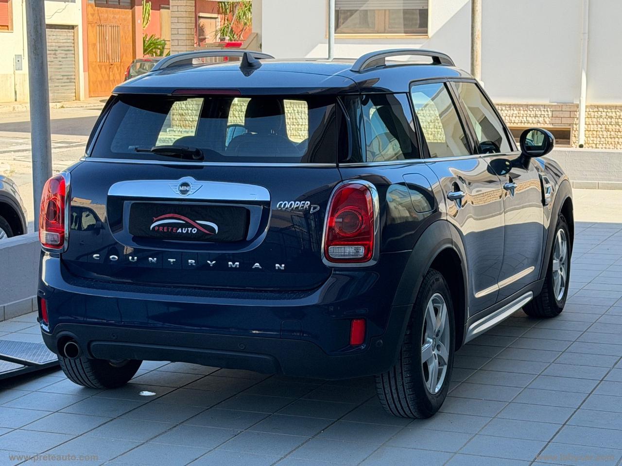 MINI Mini Cooper D Countryman AUTOMATIC