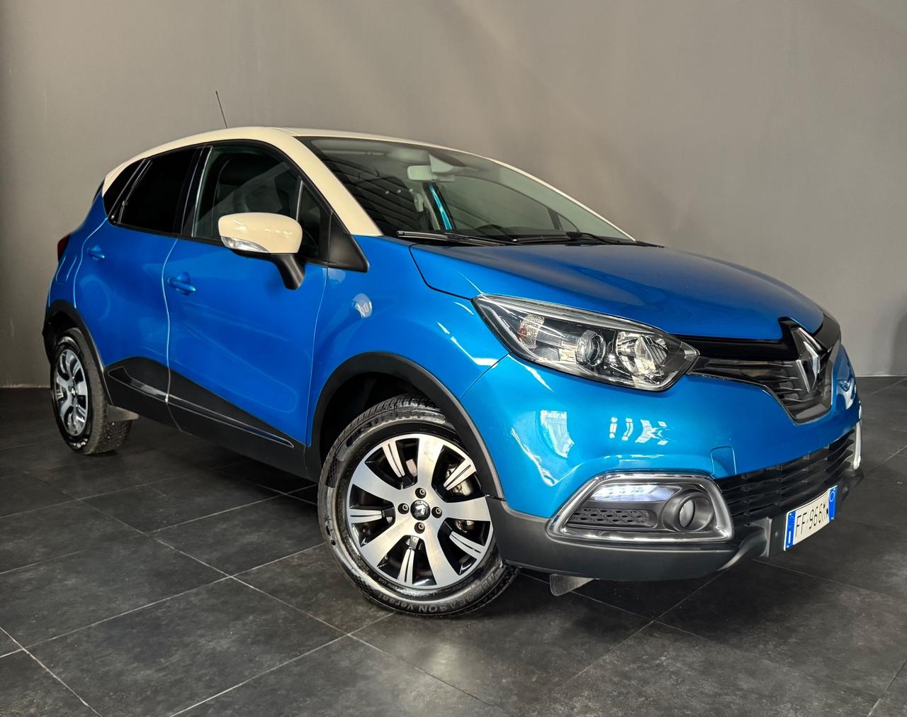 Renault Captur TCe 120 CV EDC Start&Stop Energy Intens