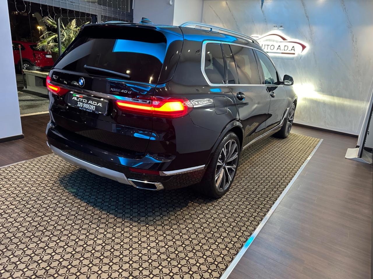 Bmw X7 xDrive40d 48V