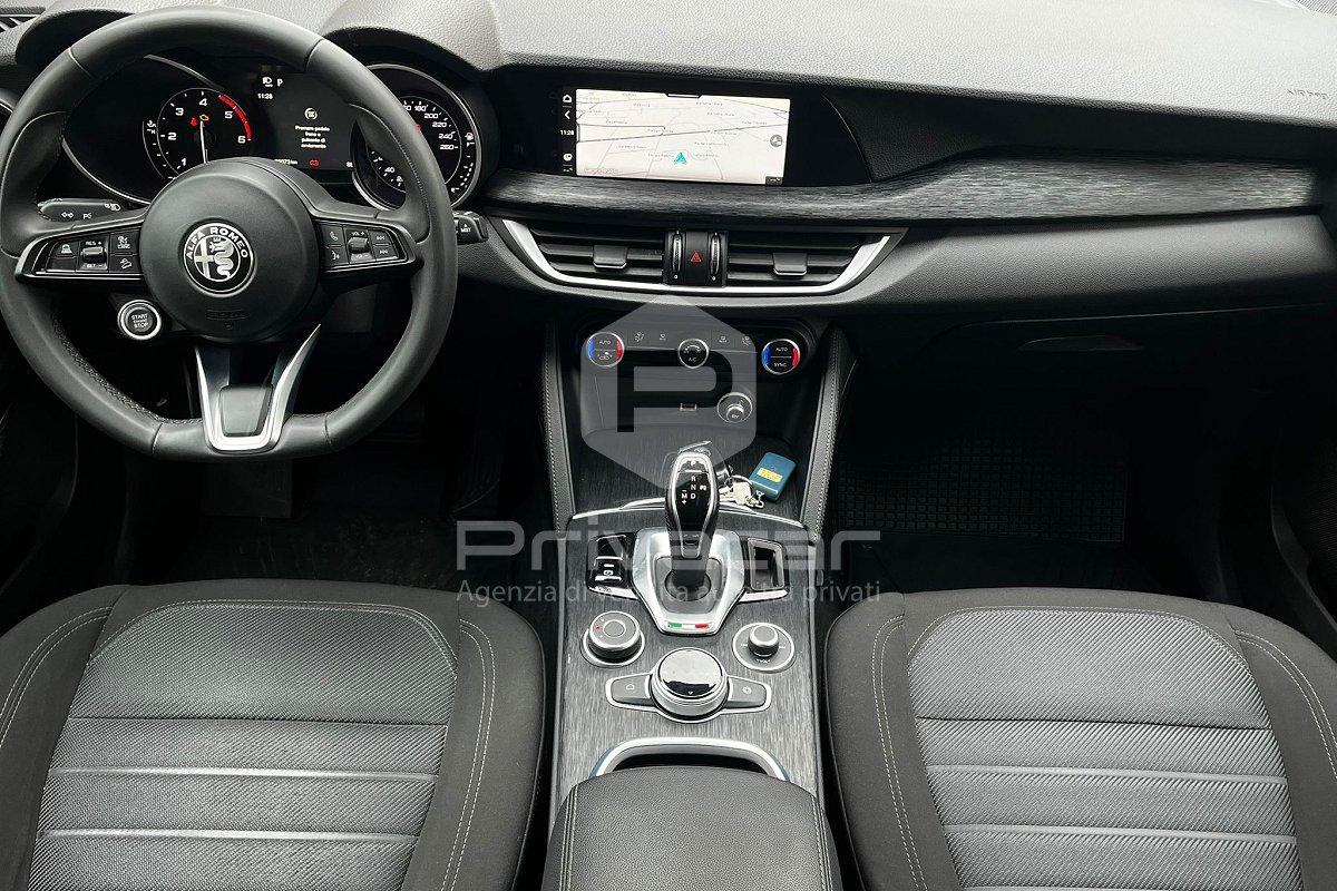 ALFA ROMEO Stelvio 2.2 Turbodiesel 190 CV AT8 Q4 Business