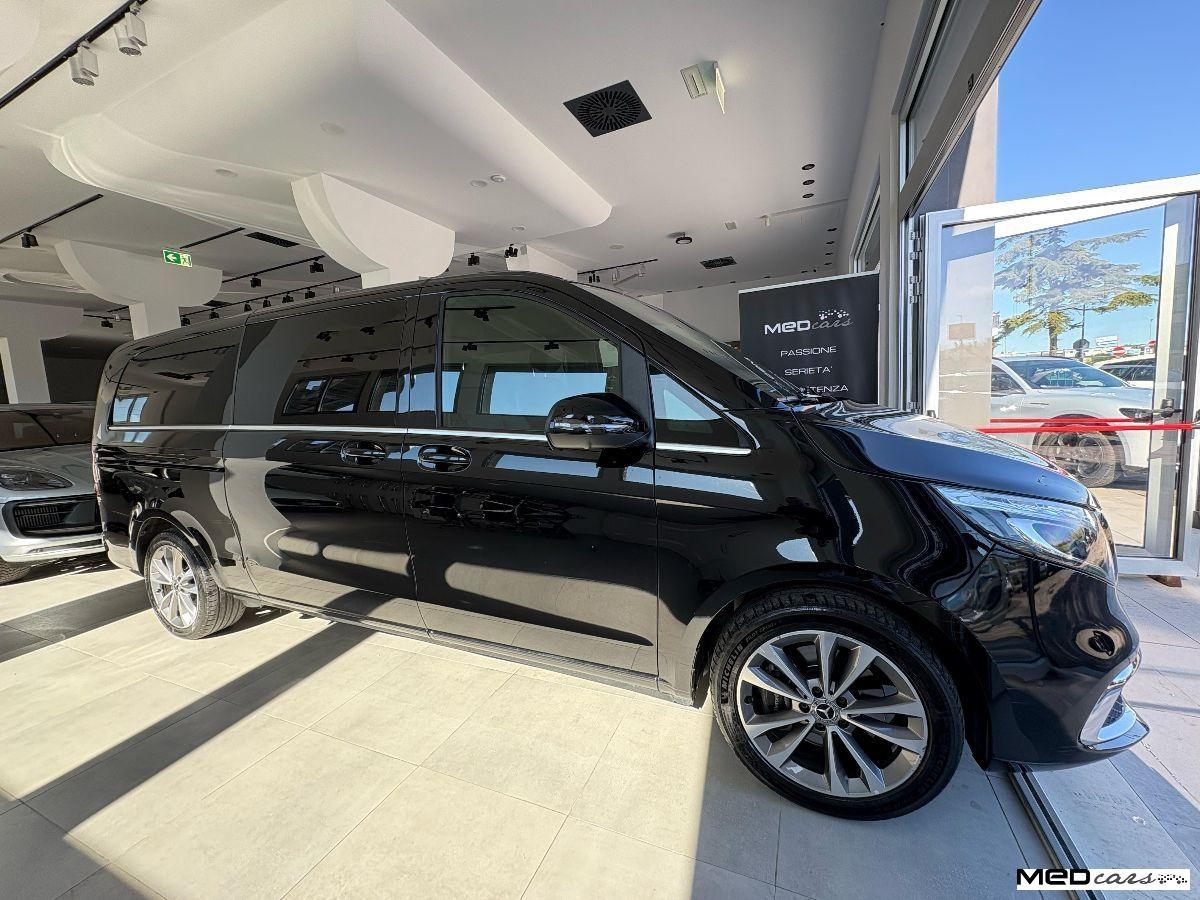MERCEDES - Classe V - V 250 d Aut. Premium Extralong