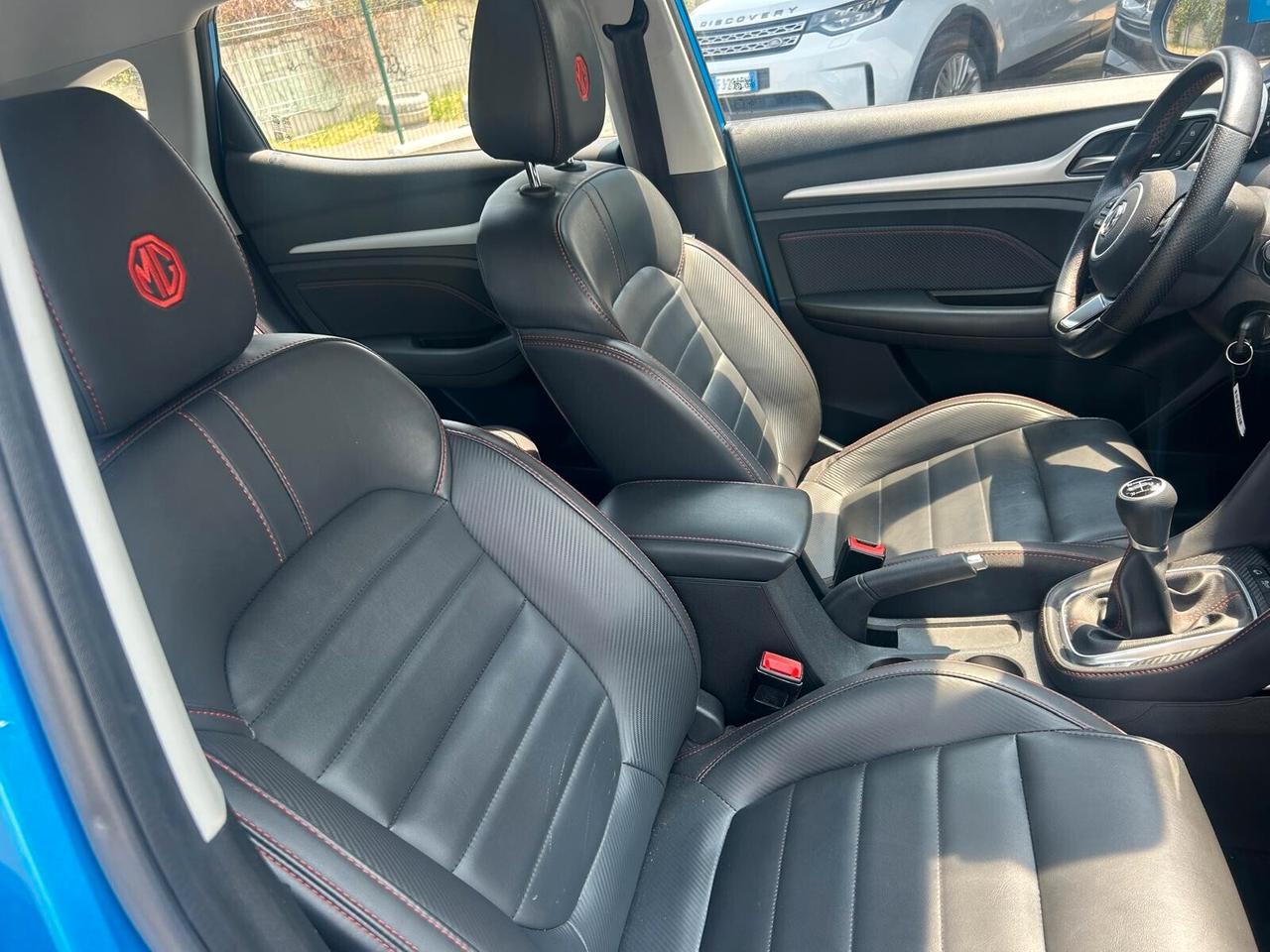 Mg ZS 1.5 VTi-tech Luxury