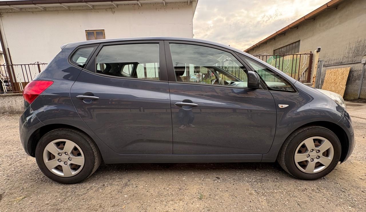 Kia Venga 1.4 EcoGPL Cool