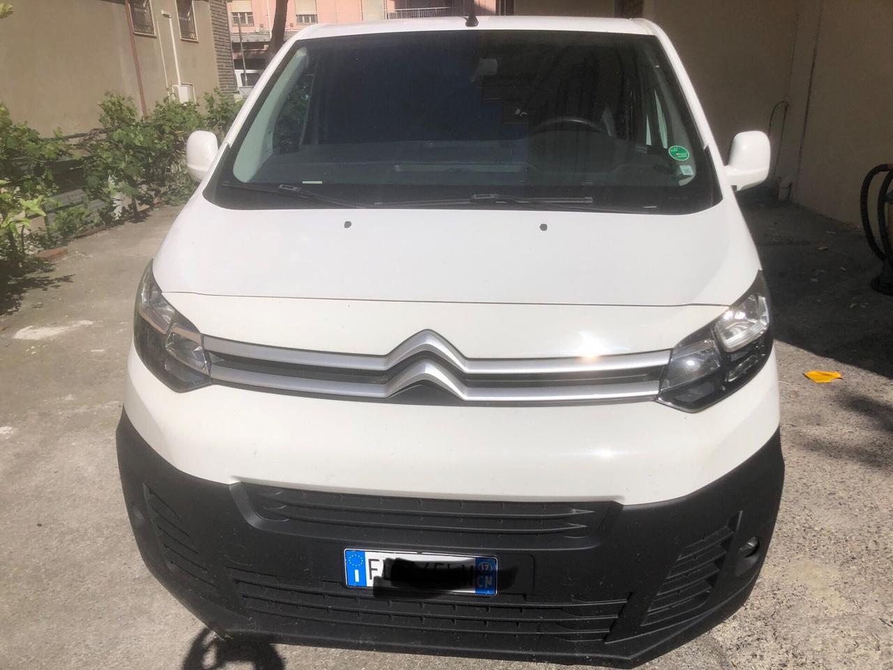 Citroen Jumpy 1.6 TD 10/2017