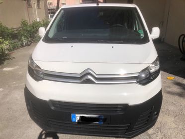 Citroen Jumpy 1.6 TD 10/2017
