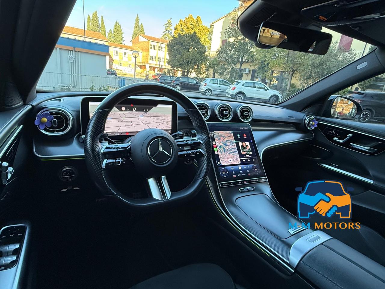 Mercedes-Benz C 300 C SW 300 d mhev Premium Pro auto