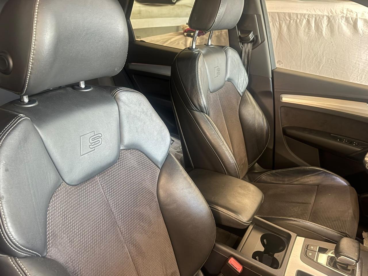 Audi Q5 2.0 TDI 190 CV quattro S tronic line plus