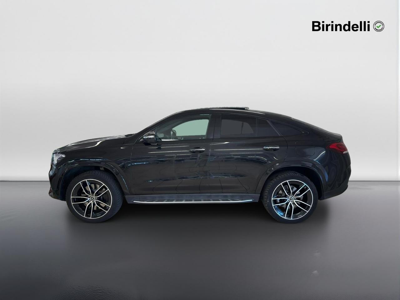 Mercedes-Benz GLE Coupé (C167) - GLE 350 de hybrid EQ 4Matic Coupé Premium Pro