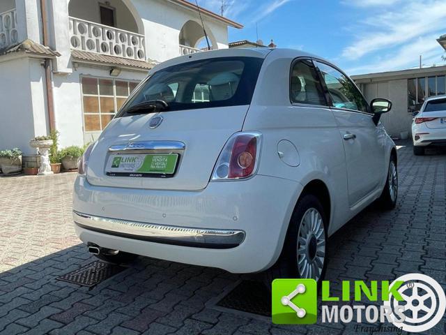 FIAT 500 1.2 OK NEOPATENTATI