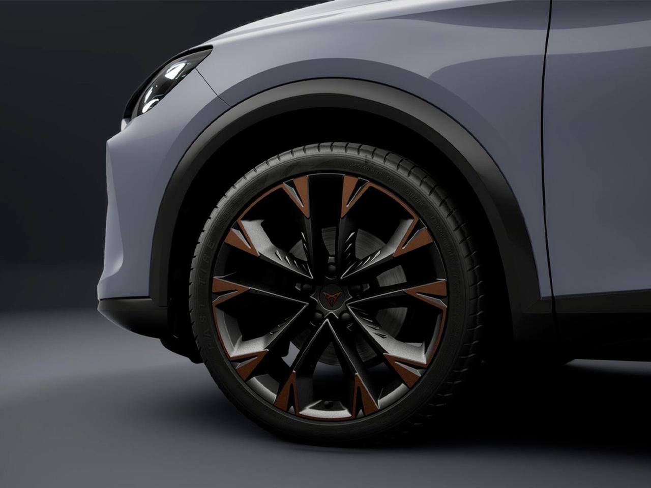 Cupra Formentor 1.5 hybrid 150cv dsg