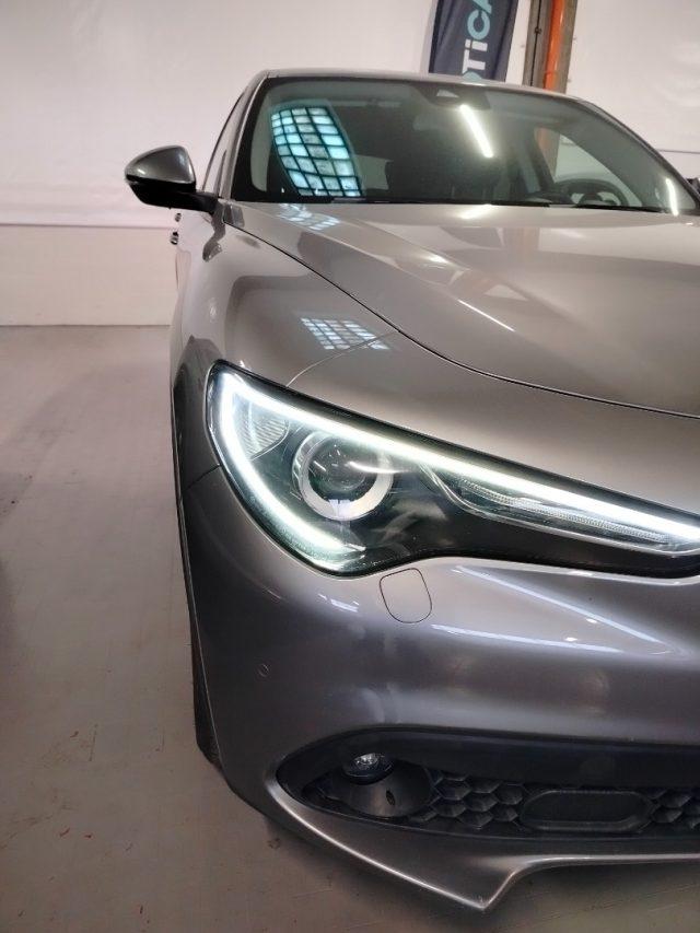 ALFA ROMEO Stelvio 2.2 Turbodiesel 210 CV AT8 Q4 Executive