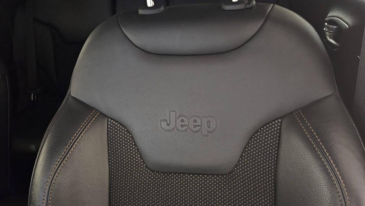 Jeep Compass 2.0 mjt Limited 4wd 140cv auto