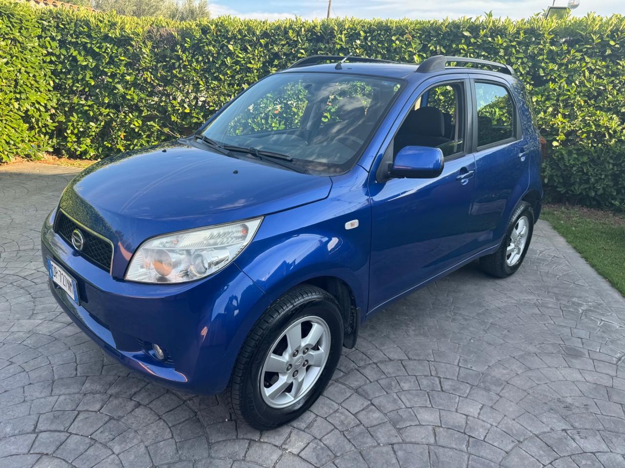 Daihatsu Terios 1.5 GPL - 4x4 - 2008