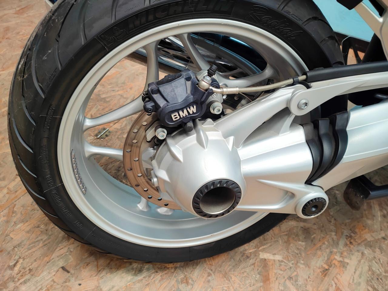 BMW R 1200 R Garantita e Finanziabile