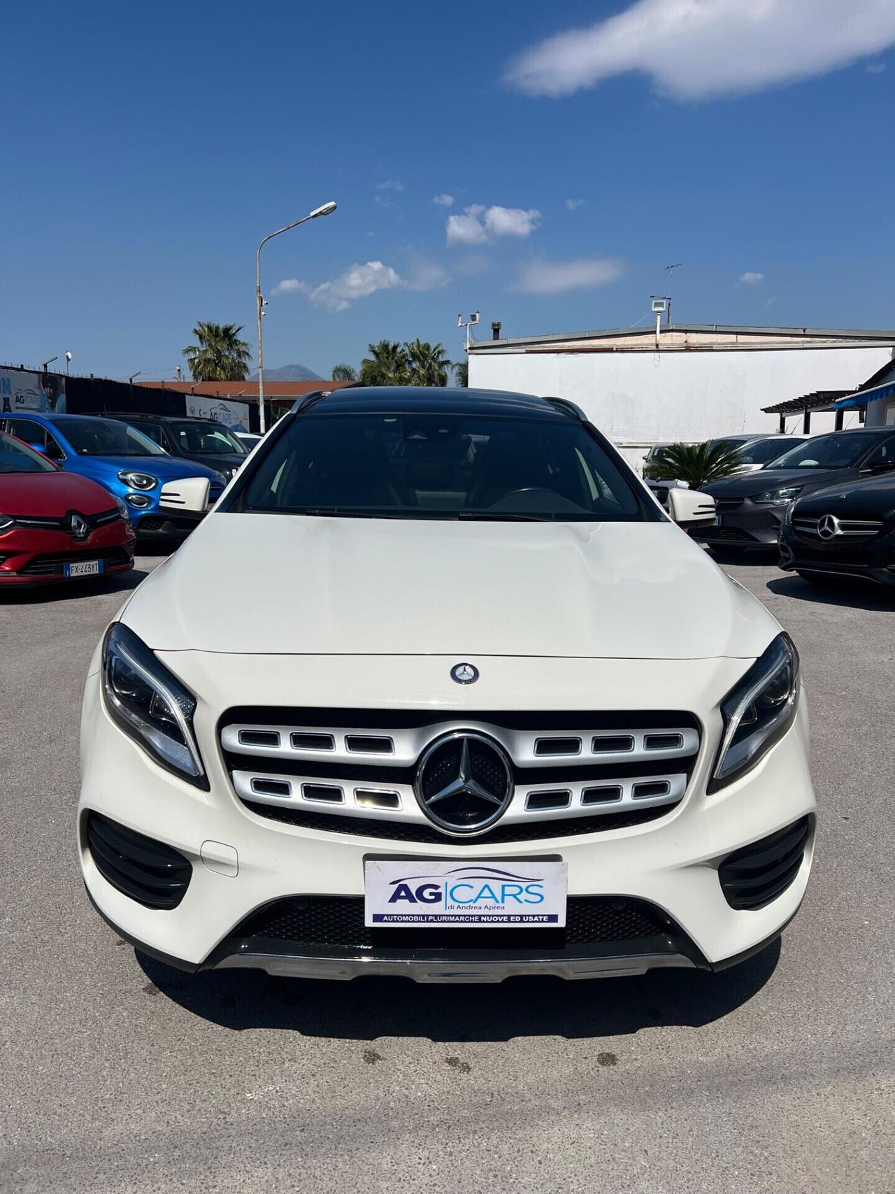 Mercedes-benz GLA 200 GLA 200 d Automatic 4Matic Sport