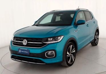 Volkswagen T-Cross 1.0 TSI 115 CV R-Line BMT
