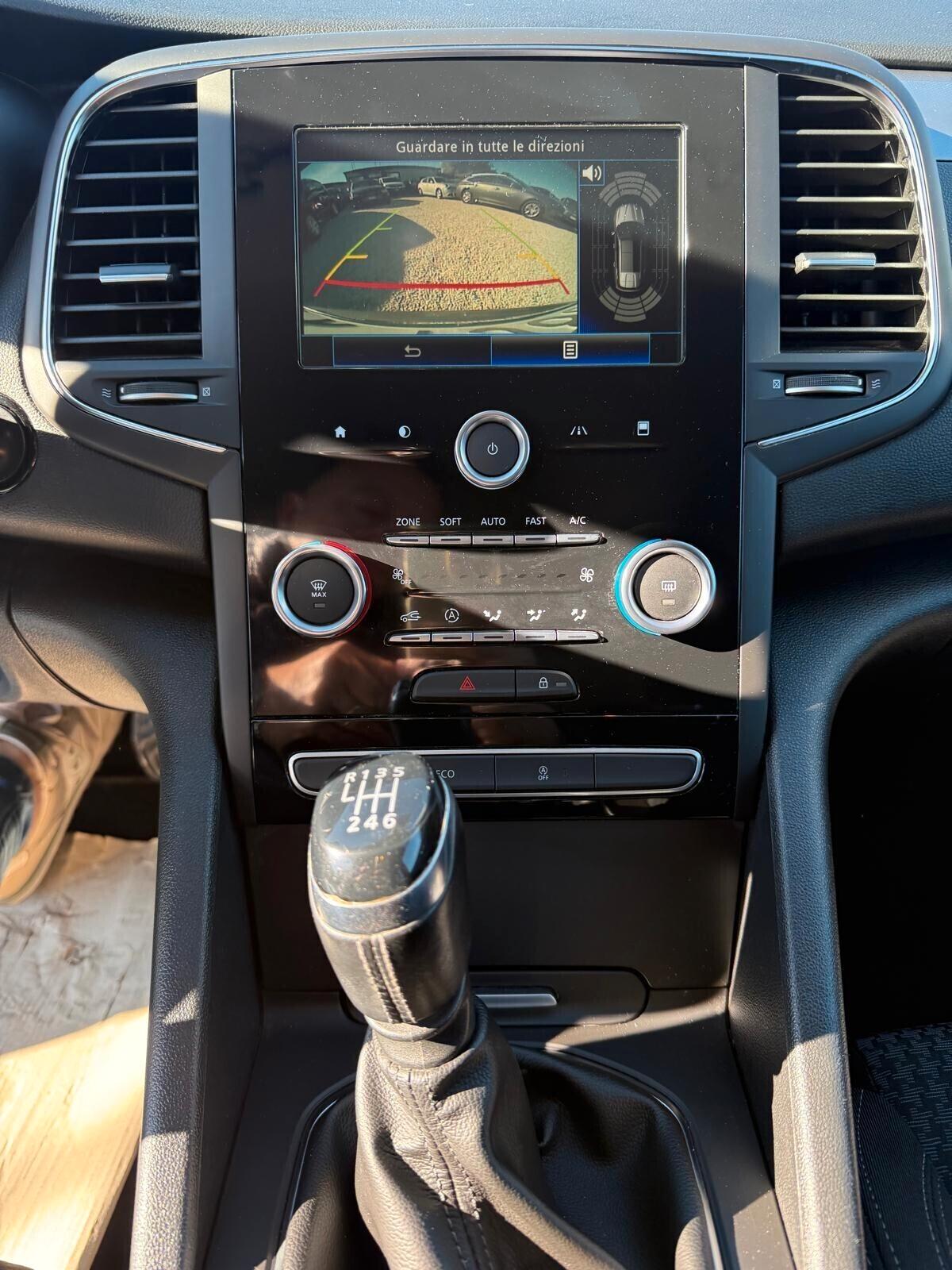 Renault Talisman Sporter Blue dCi 120 CV Business