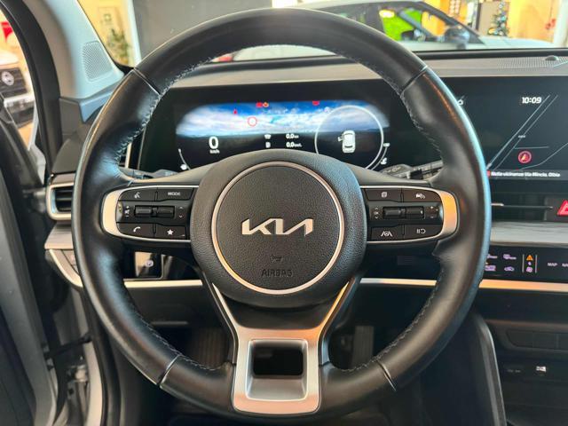 KIA Sportage 1.6 TGDi GPL Style