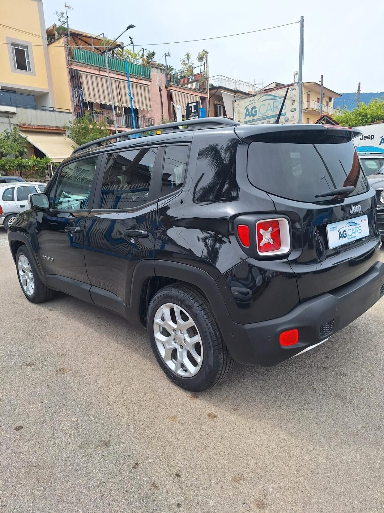Jeep Renegade 1.6 Mjt 120 CV Limited