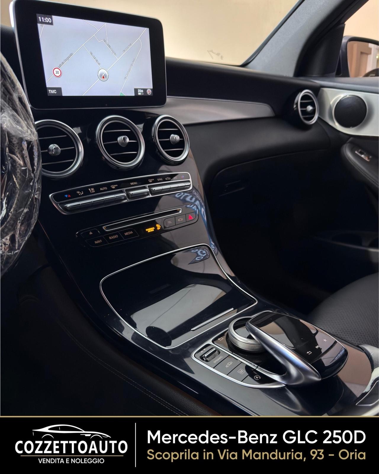 Mercedes-benz GLC 250 d 4Matic Premium