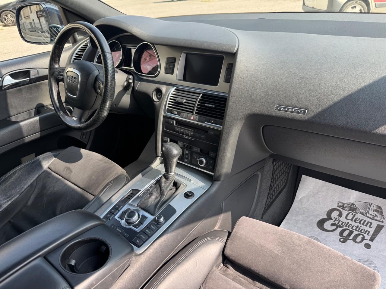 Audi Q7 4.2 V8 TDI quattro tiptronic