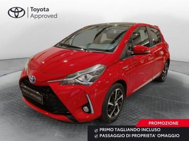 Toyota Yaris Yaris 1.5 Hybrid 5 porte Style