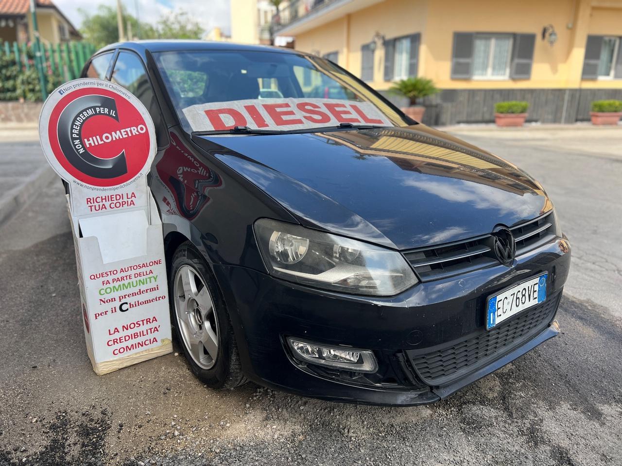 Volkswagen Polo 1.6 Diesel Anno 2011