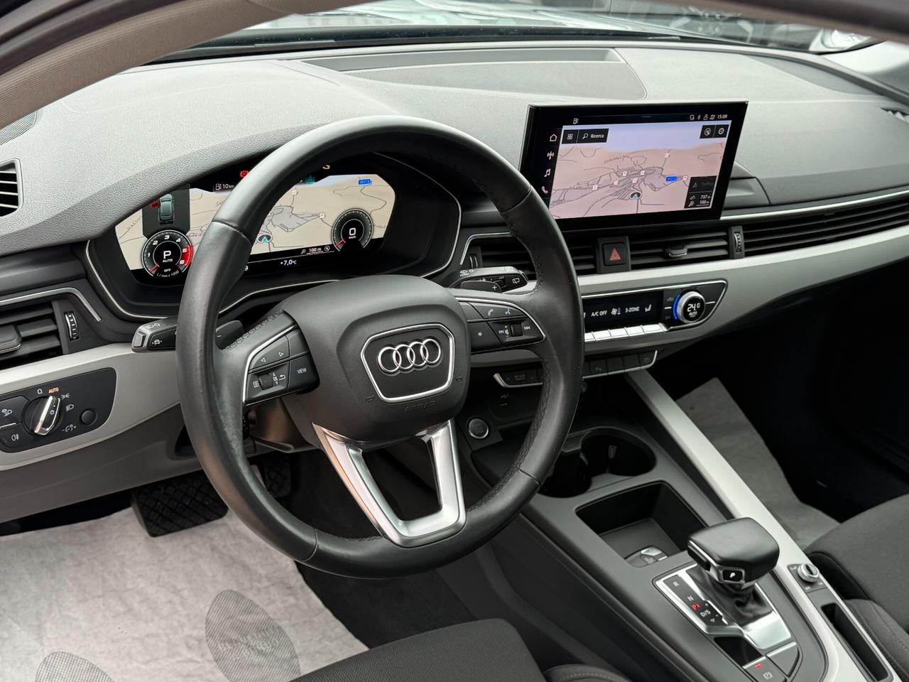 Audi A4 Avant 30 2.0 TDI 136 cv. MHEV S Tronic LINE EDITION