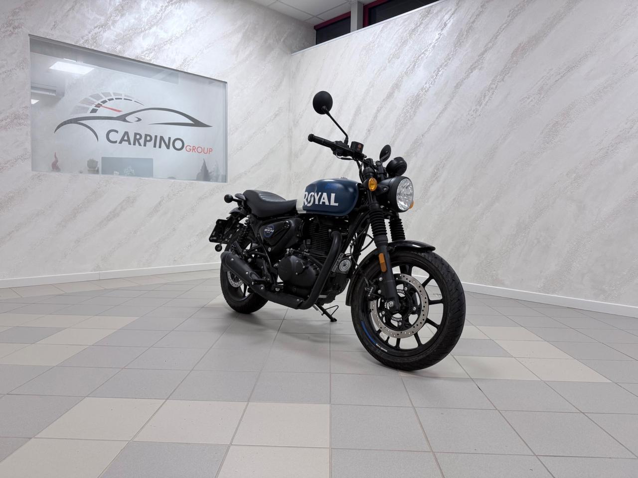 Royal Enfield HNTR 350