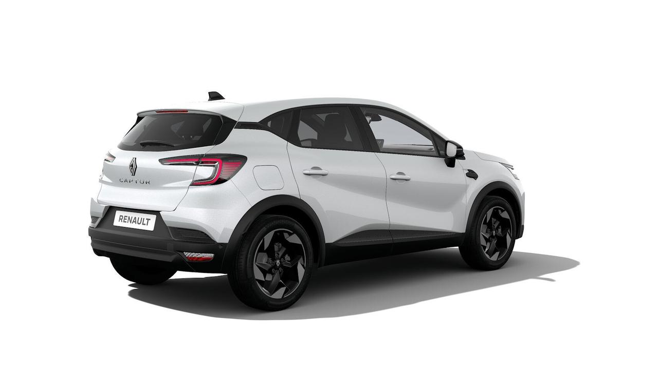 Renault Captur techno ECO-G 120 MY26