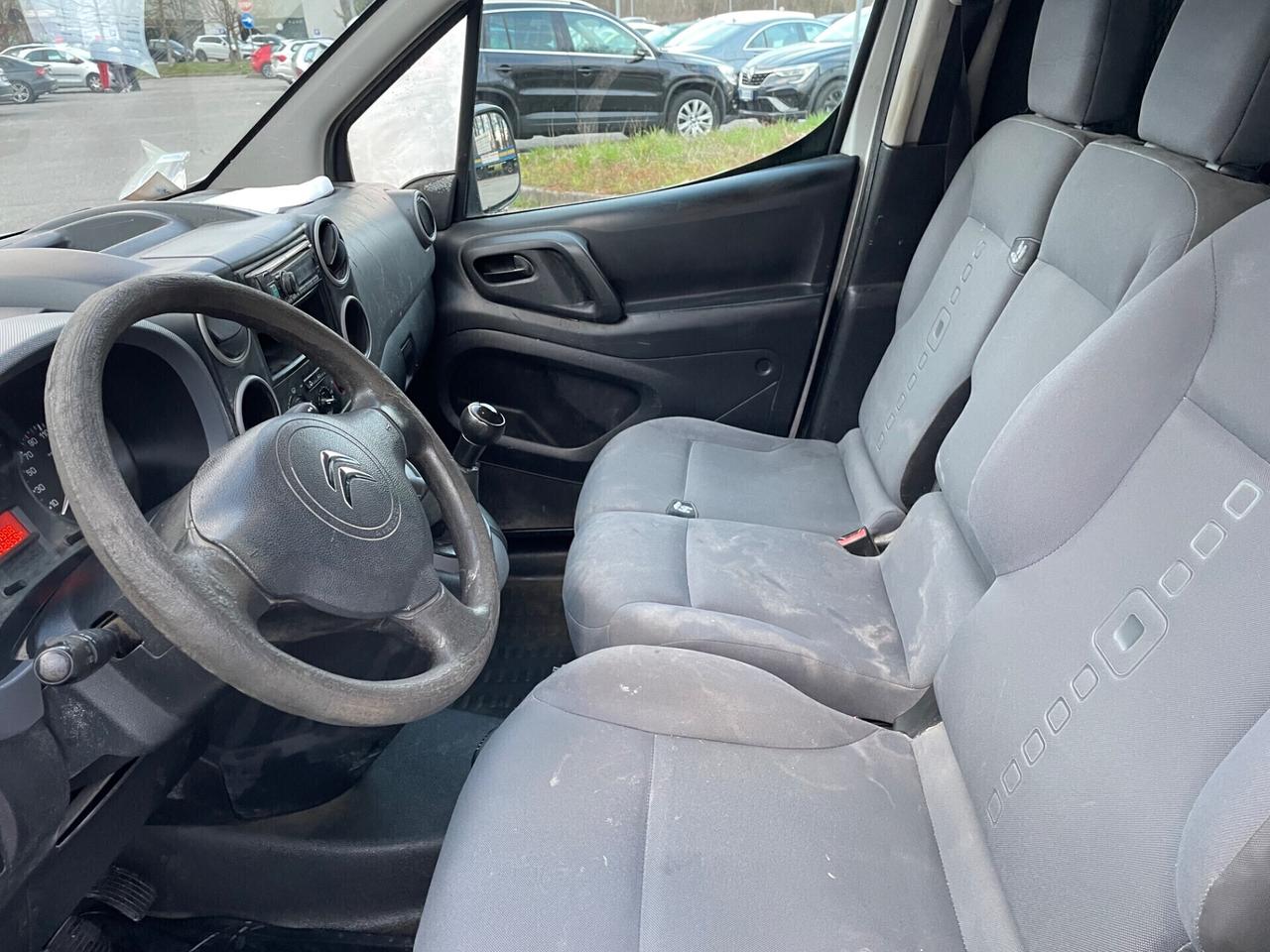 Citroen Berlingo 1.6 e-HDi 90CV FAP*Neopatentati*3 posti*