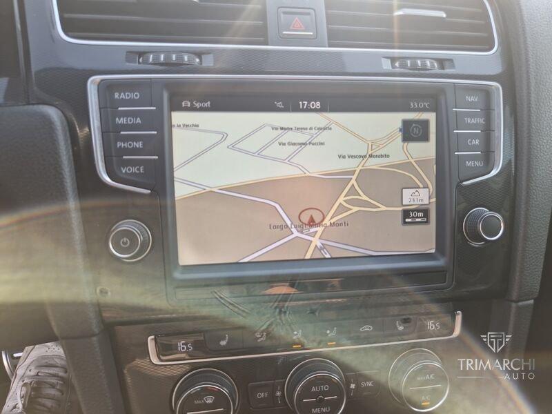 Volkswagen Golf GT 2.0 TDI GTD DSG BlueMotion Technology