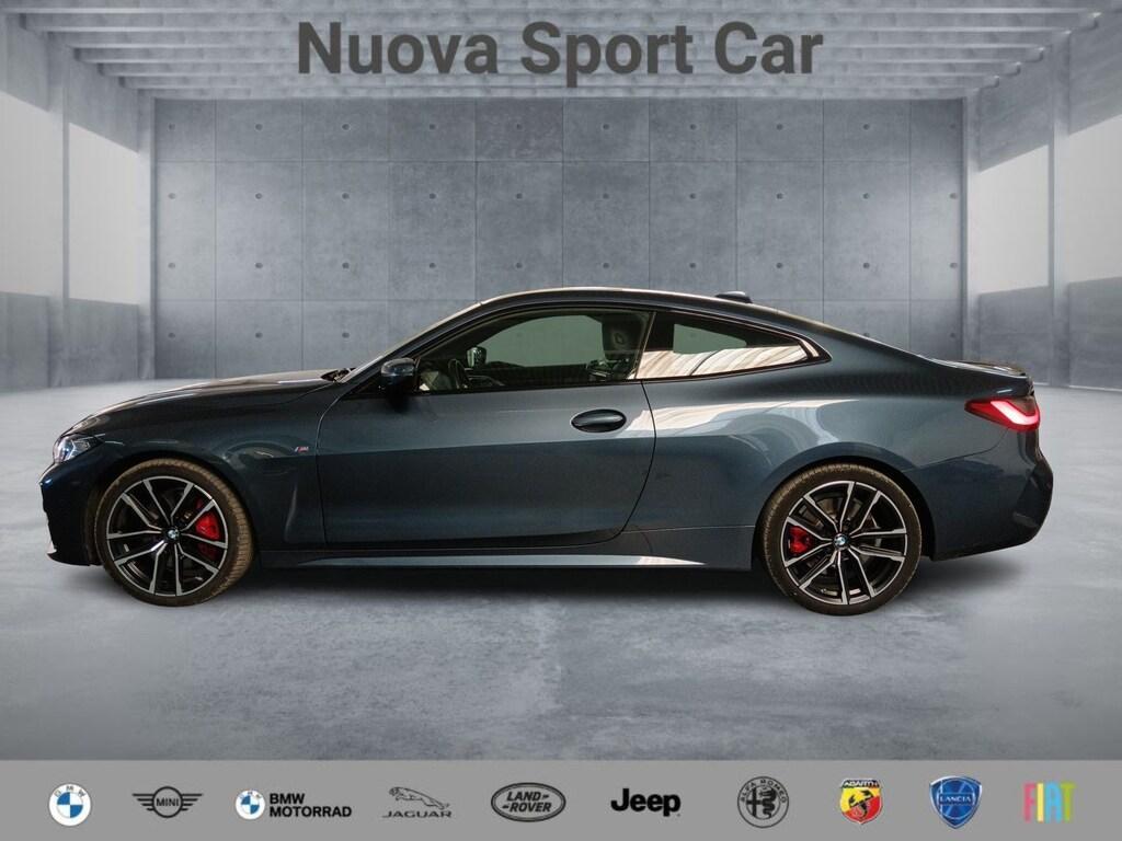BMW Serie 4 Coupe 430 d Mild Hybrid 48V Msport xDrive Steptronic