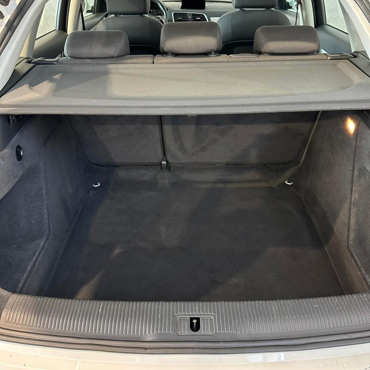Audi Q3 2.0 TDI quattro Advanced