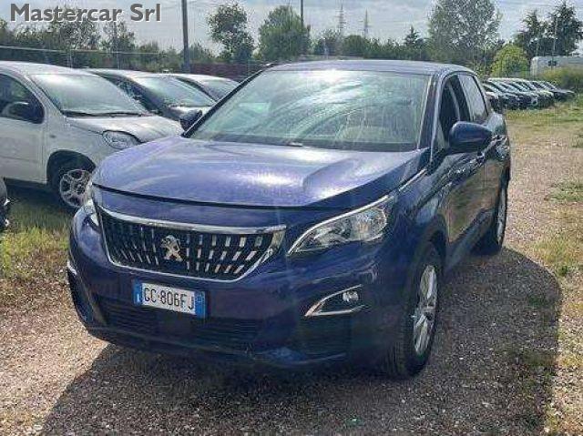PEUGEOT 3008 3008 AUTOM 1.5 bluehdi Business s TG : GC806FJ